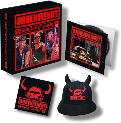 Ohrenfeindt - Wenn der Teufel anruft (Limited Fanbox)