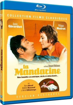 La Mandarine (1972) (Neuauflage)