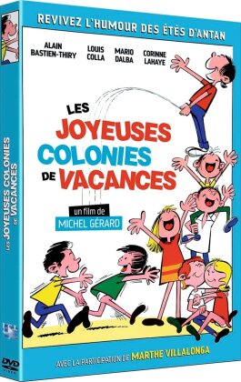 Les joyeuses colonies de vacances (1979)