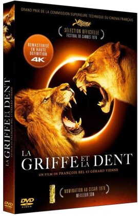 La griffe et la dent (1976) (Nouvelle Edition)