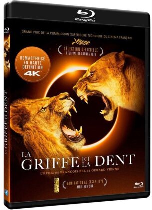 La griffe et la dent (1976) (Nouvelle Edition)