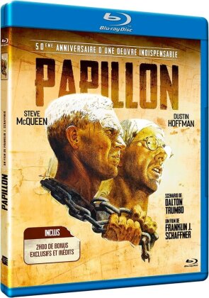 Papillon (1973) (Édition 50ème Anniversaire)