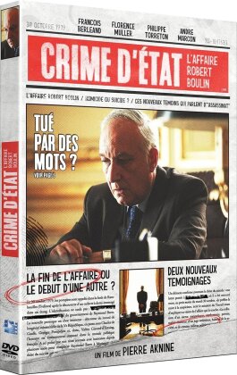 Crime d'état (2013)