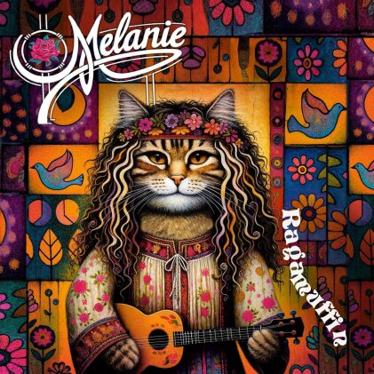 Melanie - Ragamuffin (Cleopatra)