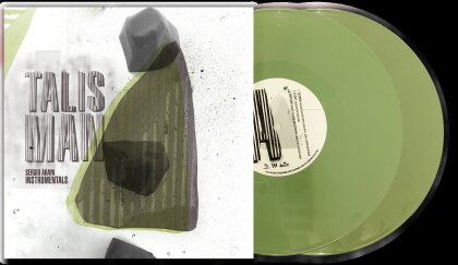 Wicht & Sergio Araya - Talisman - Instrumentals (Green Vinyl, 2 10" Maxis)