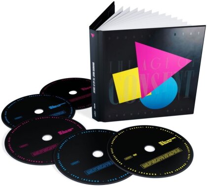 Bronski Beat - Age Of Consent (2024 Reissue, London Records, Édition 40ème Anniversaire, 4 CD + DVD)