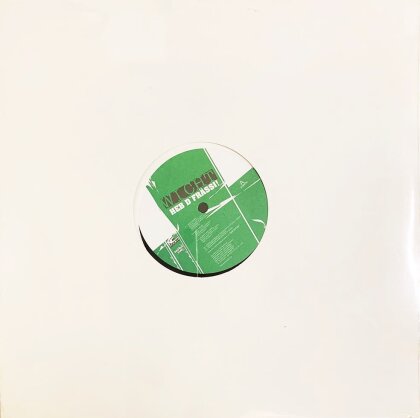 Wicht - Hed D‘Frässi! (12" Maxi)