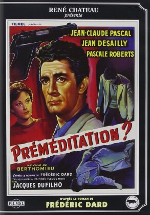 Préméditation (1960)