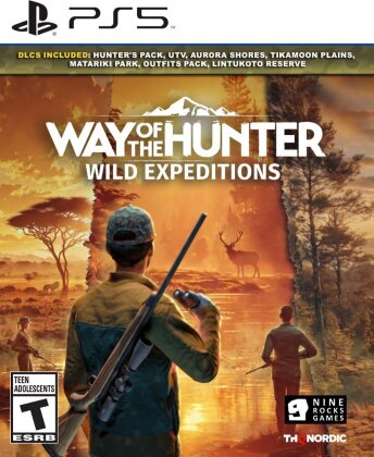 The Way Of The Hunter - Wild Expeditions