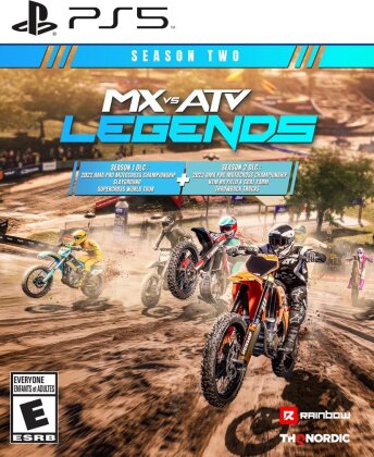 MX Vs ATV Legends Season Two