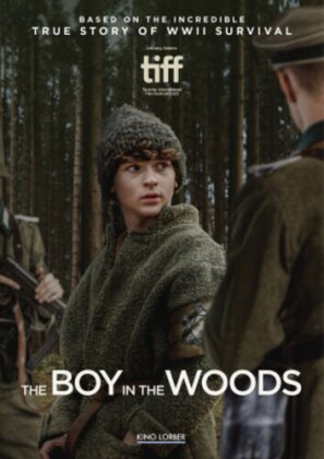 The Boy in the Woods (2023)