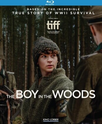 The Boy in the Woods (2023)