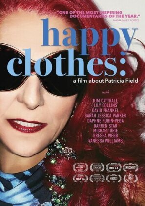 Happy Clothes: A Film About Patricia Field (2023)