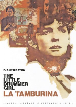 La Tamburina - The Little Drummer Girl (1984) (Classici Ritrovati, Restaurierte Fassung)