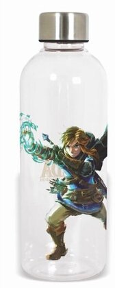 Bouteille Plastique - Link - Zelda : Tears of the Kingdom - 850 ml