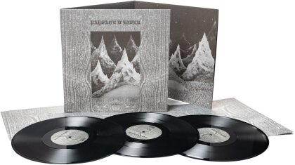 Paysage d'Hiver - Die Berge (3 LPs)