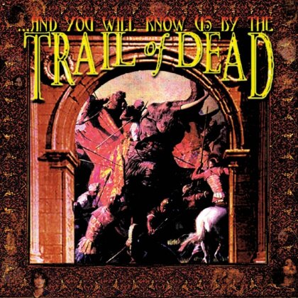 And You Will Know Us By The Trail Of Dead - --- (2024 Reissue, White Vinyl, LP)