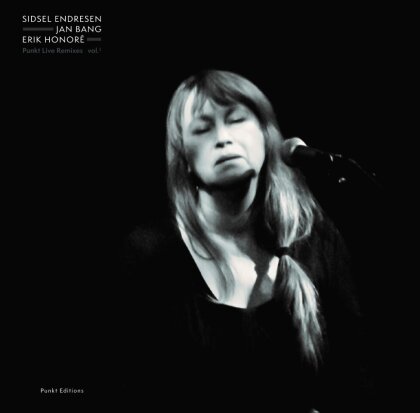 Jan Bang, Sidsel Endresen & Erik Honore - Punkt Live Remixes Vol. 2 (LP)