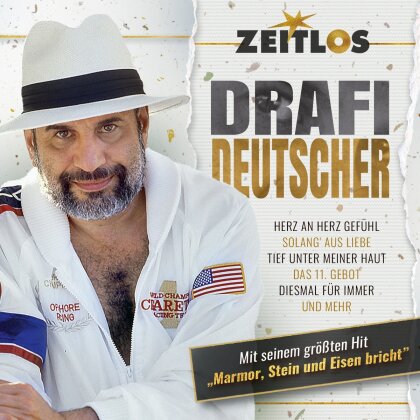 Drafi Deutscher - Zeitlos - Drafi Deutscher