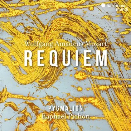 Pichon Raphael & Wolfgang Amadeus Mozart (1756-1791) - Requiem (LP)