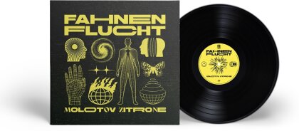 Fahnenflucht - Molotov Zitrone (LP)