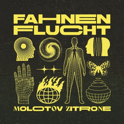 Fahnenflucht - Molotov Zitrone (Digisleeve)