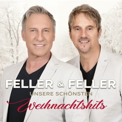 Feller & Feller - Unsere schönsten Weihnachtshits (2 CD)