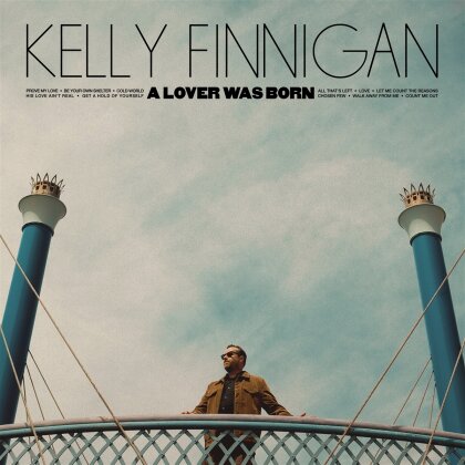 Kelly Finnigan - Lover Was Born