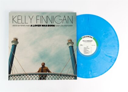 Kelly Finnigan - Lover Was Born (Coloured Vinyl, LP)