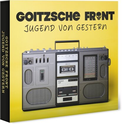 Goitzsche Front - Jugend Von Gestern (2 CDs)