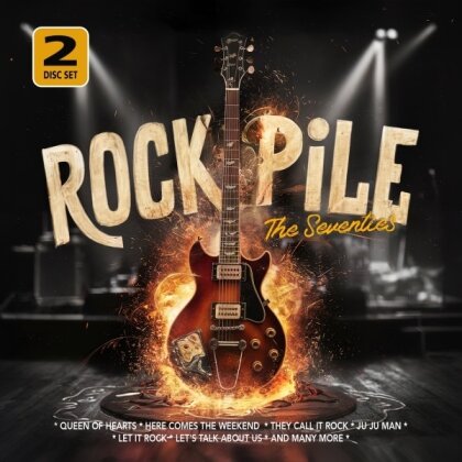 Rockpile - The Seventies (2 CDs)