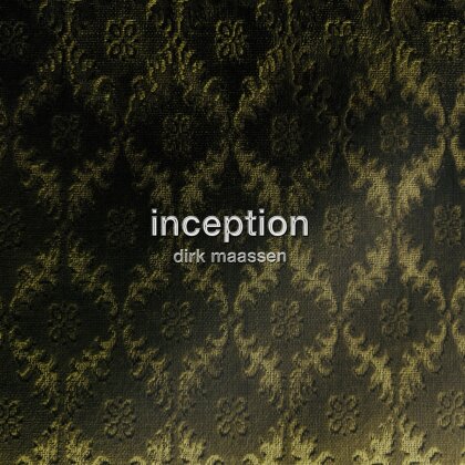 Dirk Maassen - Inception (LP)