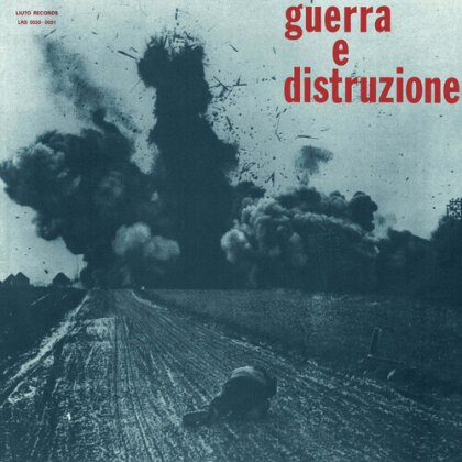 Piero Umiliani - Guerra E Distruzione - OST (2 LPs)