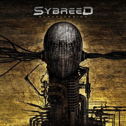 Sybreed - Slave Design (2024 Reissue)