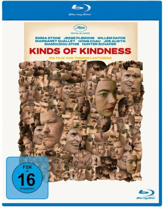 Kinds of Kindness (2024)