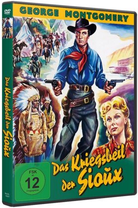 Das Kriegsbeil der Sioux (1953)