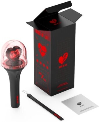 Kiss Of Life - Official Light Stick