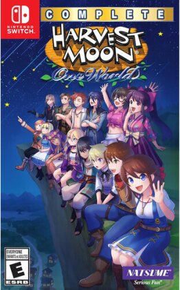 Harvest Moon One World (Complete Edition)