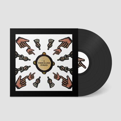 Stick In The Wheel - A Thousand Pokes (LP)