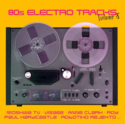 Various - 80s Electro Tracks Vol. 8