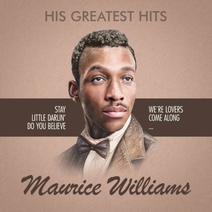 Maurice Williams - His Greatest Hits (LP)