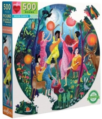 Moon Dance - 500 Piece Puzzle