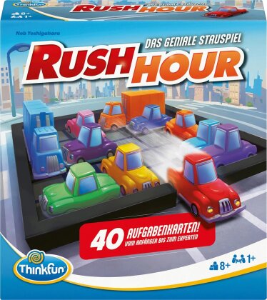 Rush Hour - Das geniale Stauspiel