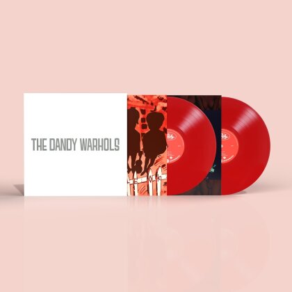The Dandy Warhols - Dandys Rule, Ok? (2024 Reissue, Red Vinyl, LP)