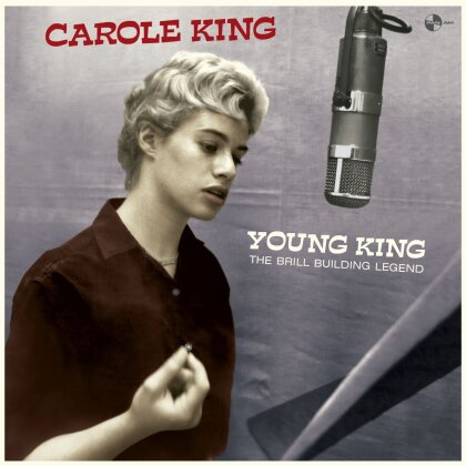 Carole King - Young King-The Brill Building Legend (Pan Am Records, LP)