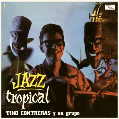 Tino Contreras - Jazz Tropical (2024 Reissue, LP)