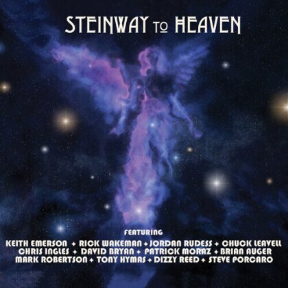 Keith Emerson - Steinway To Heaven