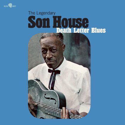 Son House - Death Letter Blues (Blues Joint, LP)