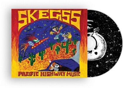 Skegss - Pacific Highway Music (Digipack)