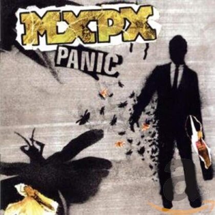 MXPX - Panic (2024 Reissue, Side One Dummy Records, Colored, LP)